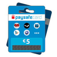 Paysafecard betalen